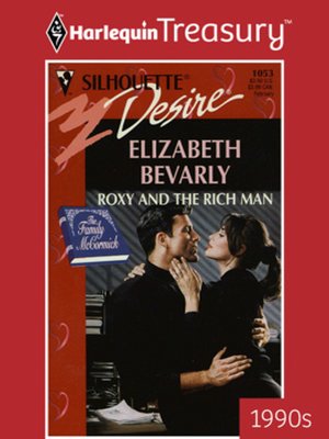 cover image of Roxy and the Rich Man